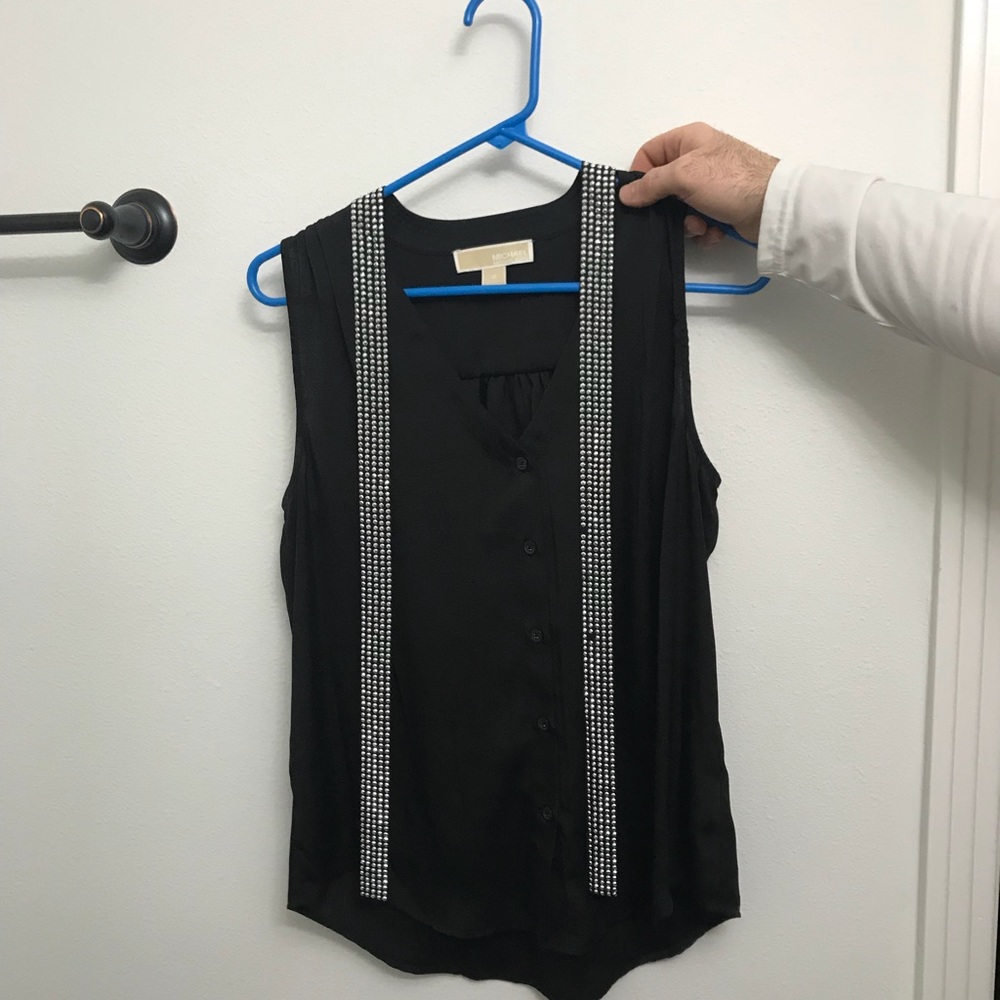 MK Sequence black top